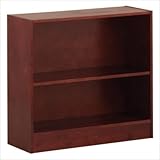 Canwood Whistler Junior Loft Bookcase - Cherry