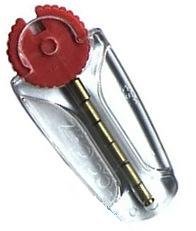 Genuine Zippo Flints X 6 In Handy Dispenser. New