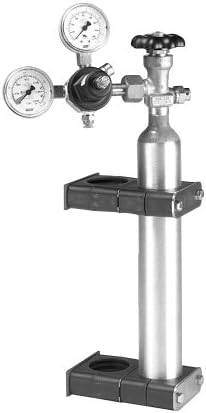 Dedenbear Products AB25K CO2 Bottle Kit