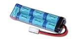 Tenergy 8.4V 4500mAh Flat NiMH Battery Pack for AirSoft Rifles, RC Car, Hobbico Electristar plane etc.