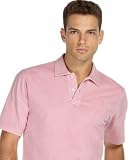 Izod LX Cotton Vintage IZ Chest Polo