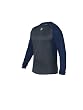 DeMarini Boys Demarini Youth Long Sleeved Performance Baseball Team Shirt