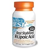 Doctors Best Best Stabilized R- Lipoic Acid