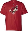 Phoenix Coyotes Primary Logo Team T-Shirt