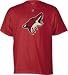 Phoenix Coyotes Primary Logo Team T-Shirt