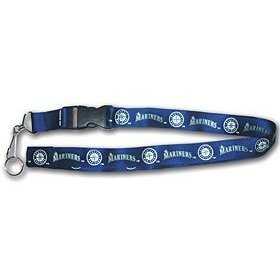 MLB Seattle Mariners Lanyard
