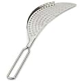 RSVP International Endurance Stainless Steel Crescent Pot Strainer 7.5-in