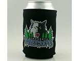 Minnesota Timberwolves Collapsible Can Holder (Kaddie) by SportsNutShop