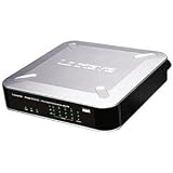 Cisco RVS4000 4-port Gigabit Security Router - VPN