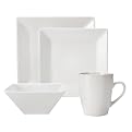 Harmony 16-pc. Dinnerware Set - White