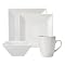 Harmony 16-pc. Dinnerware Set - White