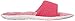 adidas Performance Women's Anyanda Flex Slide W Athletic Sandal,White/Pink/Pink,9 M US