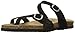 Northside Womens Anya Leather Strap Cork Sandal