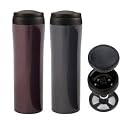 Timolino Vacuum iBottle with Infuser 12oz