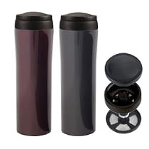 Timolino Vacuum iBottle with Infuser 12oz