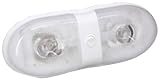 Bargman 34-76-223 #76 Series Interior Double Light with Switch Free Shipping