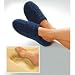 Super comfy memory foam slippers Size - Medium
