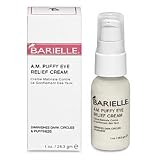 Barielle A.M. Puffy Eye Relief & Diminishing Dark Circles Eye Cream 1 oz.