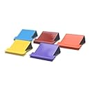 Rapesco Multi Color Supaclip 40 Refills, 50 Pack (RC405MC)