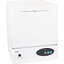 Haier HDT18PA Space Saver Compact Countertop Dishwasher