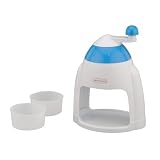 Back to Basics SIT18001 Manual Ice Shaver