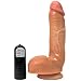 Adam & Eve Adam's Vibrating C**k, Natural