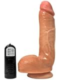 31  PKZ7GgL. SL160  Adam & Eve Adams Vibrating C**k, Natural