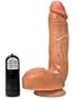 Adam & Eve Adam's Vibrating C**k, Natural