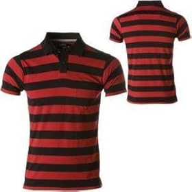 Split Contempt Polo Shirt - Men's