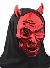 Metallic Devil Mask