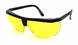 UrbanSpecs Sunglasses - Safety Glasses - 990 / Frame: Black Lens: Grey