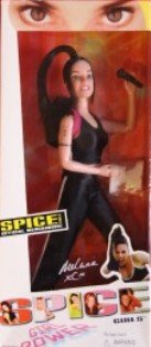  Spice Girls - Girl Power Melanie Sporty Spice Doll