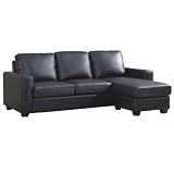 Sofa & Ottoman with Storage By ORE