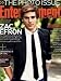 Entertainment Weekly (October 17, 2008)Zac Efron (The Photo Issue; Robert Downey Jr.; Tina Fey; Ben Stiller; Usher) Image