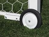 Portable Wheel Kit for Soccer Goals (Outfits One Goal)