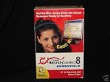 Dragon Naturally Speaking 8 Essentials, from Nuance Communications, Inc.