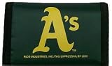 Oakland Athletics A's Nylon Wallet