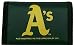 Oakland Athletics A's Nylon Wallet