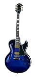 Gibson ES-137 Classic Electric Guitar, Blues Burst