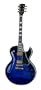 Gibson ES-137 Classic Electric Guitar, Blues Burst