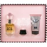 Juicy Couture By Juicy Couture for Women Gift Set - 1.0 Oz Edp Spray & 5 Ml Parfum Mini & 1.7 Oz Body Sorbet