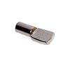 Pioneer 0946998-20 1/4" Nickel Shelf Pin (Bag of 20)