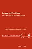 Europe and its others : essays on interperception and identity