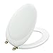 Read KOHLER K-4615-BR-0 Revival Toilet Seat, White Details KOHLER K-4615-BR-0 Revival Toilet Seat, White