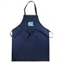 UNC University of North Carolina Logo College Logo Apron TOP RATED for FOR Grilling, Barbecue, Kitchen and Cooking Best Unique Gifts for a Man, Men, HIM HER Women, Ladies. GIFT IDEA!
