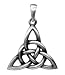 Trinity Pendant - Collectible Medallion Necklace Accessory Jewelry