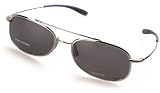 Nike Reveal III Sunglasses, Silver Flexon Frame / Nike Max Grey Polarized Lenses