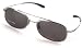 Nike Reveal III Sunglasses, Silver Flexon Frame / Nike Max Grey Polarized Lenses