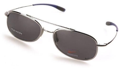 Nike Reveal III Sunglasses Silver Flexon Frame