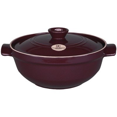 4 Quart. Risotto Pot in Figue